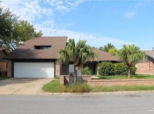 1512 Falcon Ave, McAllen, TX 78504