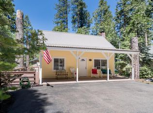 41938 Aspen Rd, Shaver Lake, CA 93664