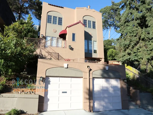 168 Oak Rd, Piedmont, CA 94610