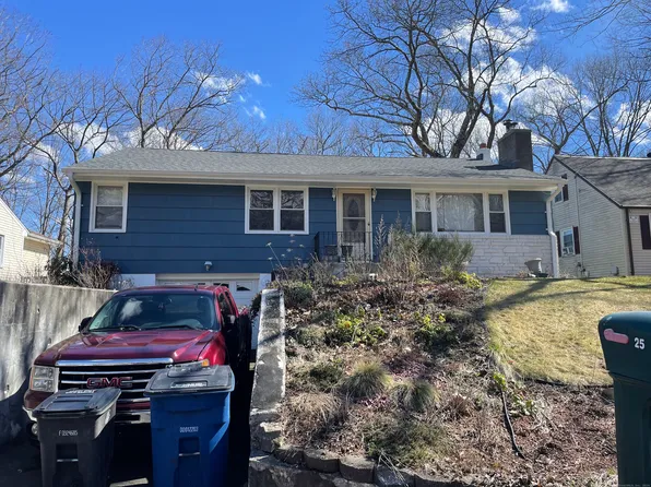 25 Long Hill Terrace, New Haven, CT 06515