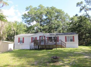 8134 SW 155th Way, Starke, FL 32091