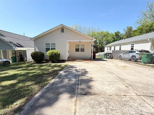1209 Harrill St, Charlotte, NC 28205
