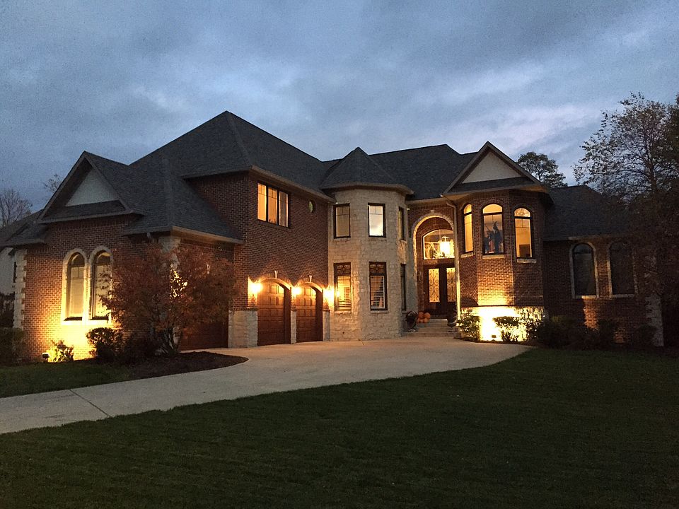 EVENING EXTERIOR