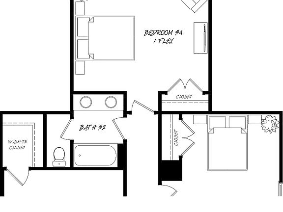 Optional Bedroom 4