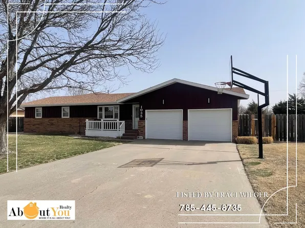 1035 N Kilian St, Russell, KS 67665