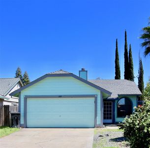 640 Springfield Cir, Roseville, CA, 95678