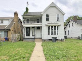 1027 E Mulberry St, Evansville, IN