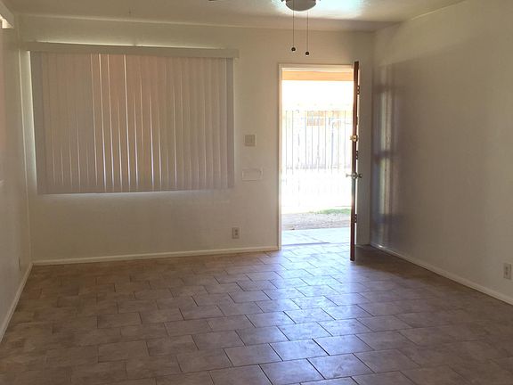 Living room- northern and eastern exposure.  Plenty of light