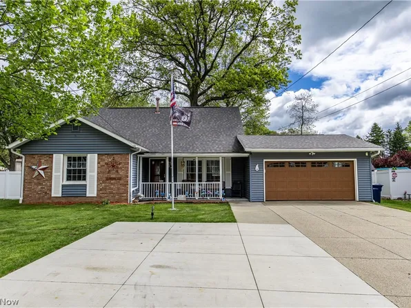 537 Eric Dr, Tallmadge, OH 44278