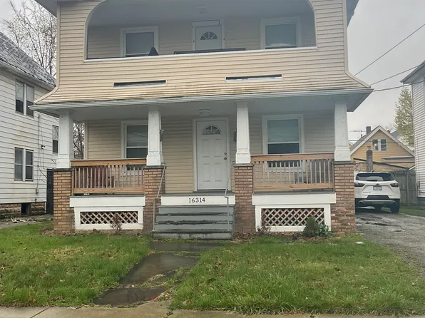 16314 Huntmere Ave #Up, Cleveland, OH 44110
