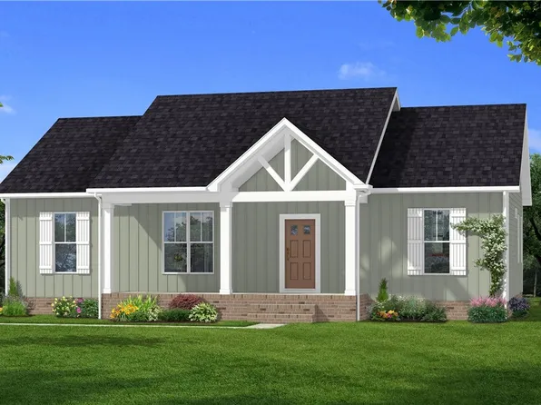 Forest Ridge Ln, Scottsville, VA 24590