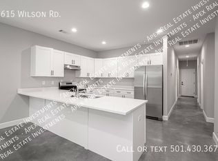 1615 Wilson Rd, Little Rock, AR 72205