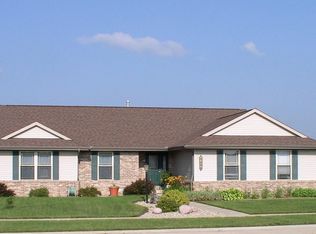 3206 Ridge Park Rd, Urbana, IL 61802