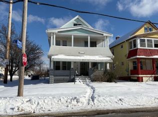 3973-3975 E 123rd St Cleveland Oh 44105 MFH .T2, Cleveland, OH 44105