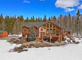 1666 High Creek Rd, Fairplay, CO 80440 | MLS #S1048385 | Zillow