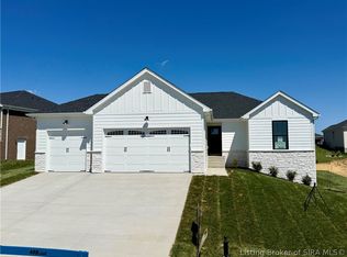 5021 Bolton Drive LOT 1601, Charlestown, IN