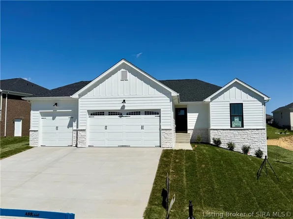 5021 Bolton Drive LOT 1601, Charlestown, IN 47111