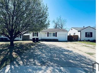 4716 SE 24th St, Del City, OK 73115
