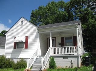 4909 Myrtle St, Lynchburg, VA 24502