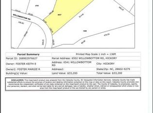 6502 Willowbottom Rd, Hickory, NC 28602