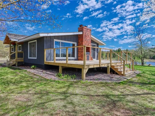 326 Wennerbergs Shoreline Drive, Shell Lake, WI 54871