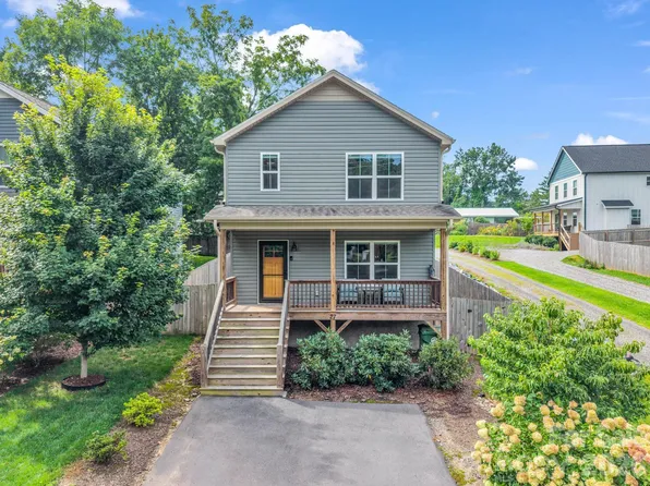 27 Busbee View Rd, Asheville, NC 28803