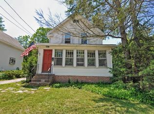290 W Central St, Franklin, MA 02038