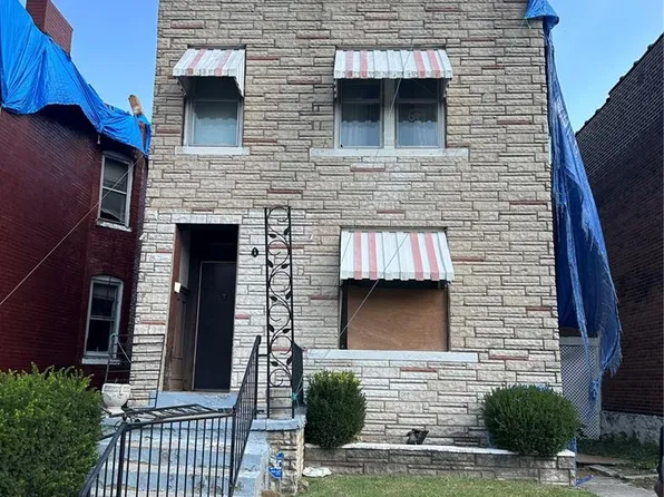 3526 Paris Ave, Saint Louis, MO 63115