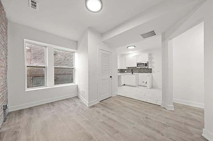 Living room area