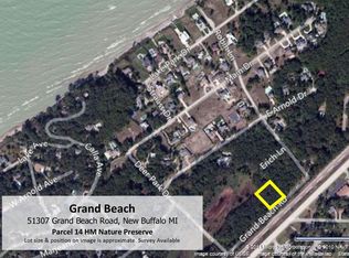 51307 Grand Beach Rd, New Buffalo, MI 49117