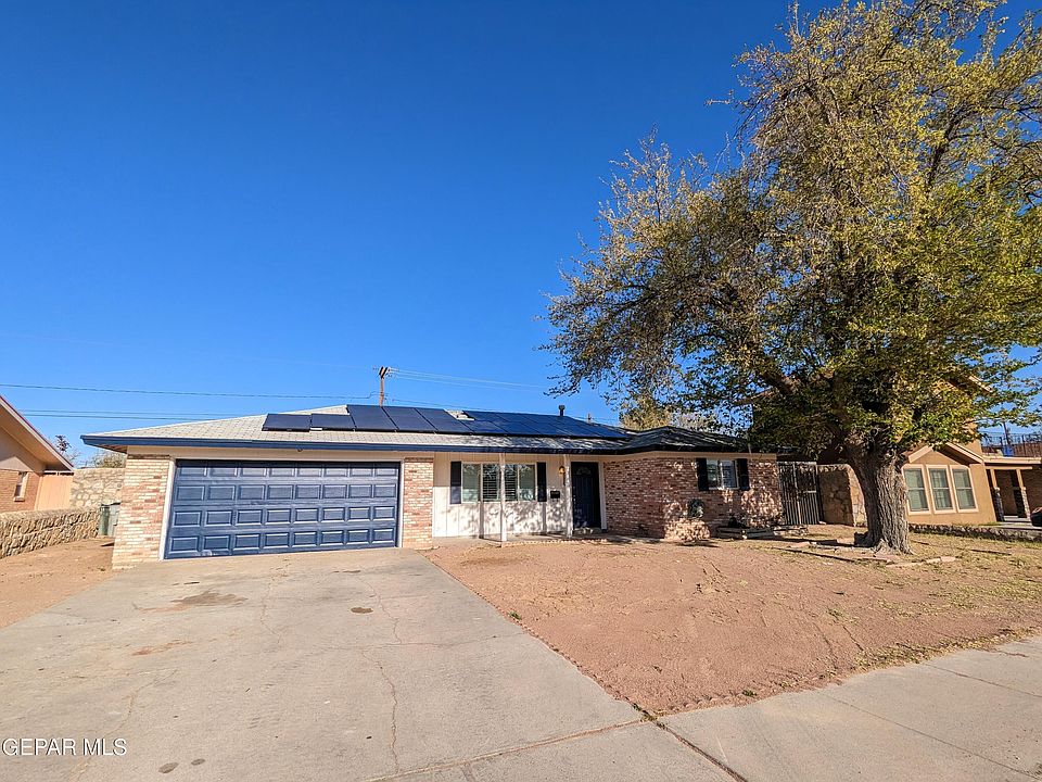 3024 Wedgewood Dr, El Paso, TX 79925 Zillow