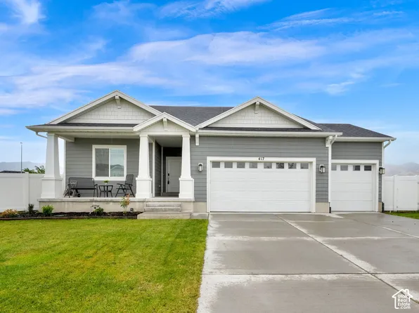 417 W 1360 N, Tooele, UT 84074