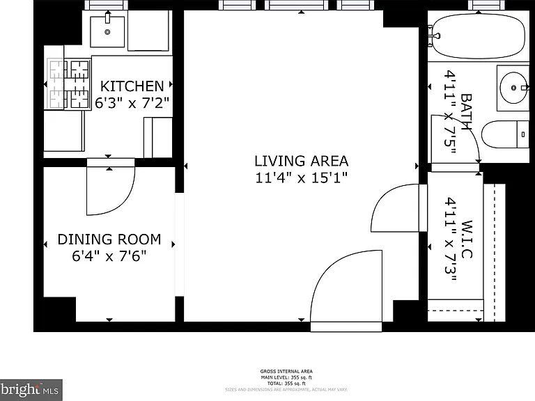 1010 25th St NW #208 — Photo 7