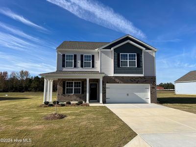 3416 True Grit Lane, Greenville, NC, 27858