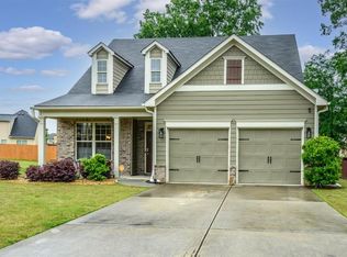 1207 Silvercrest Ct, Powder Springs, GA 30127