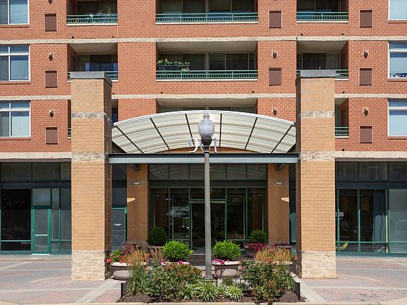 Building Entrance