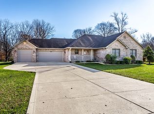 12717 N Waters Edge Dr, Camby, IN