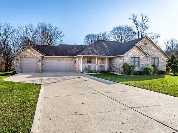 12717 N Waters Edge Dr, Camby, IN 46113