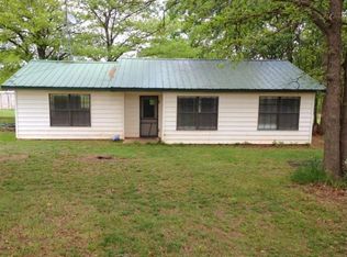 30009 Dutton Rd, Macomb, OK 74852