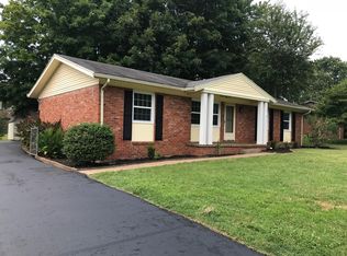 725 Shawnee Way #HOUSE, Bowling Green, KY 42104