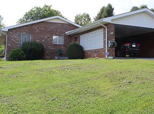 295 Wolfe Gilbert Rd, Dryden, VA 24243