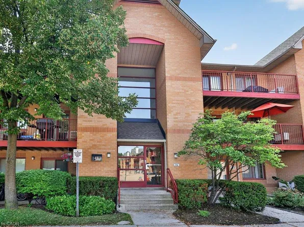 1482 Pilgrims Way #1531, Oakville, ON L6M 3G7
