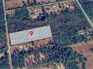 6520 Ganley Rd, Wewahitchka, FL 32465