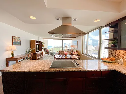 1551 Ala Wai Blvd #2601 Photo 1