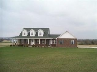 4742 S 124th Rd, Bolivar, MO 65613
