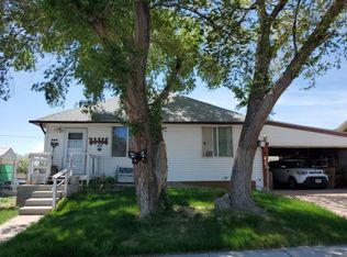 545 Jensen St, Green River, WY 82935
