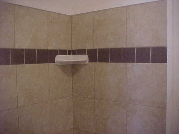 TILE SHOWER 