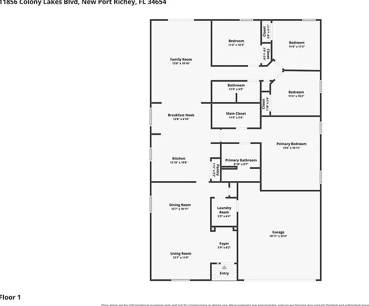 4 bed, 2.0 bath, 1968 sqft, $2,355 — Photo 2