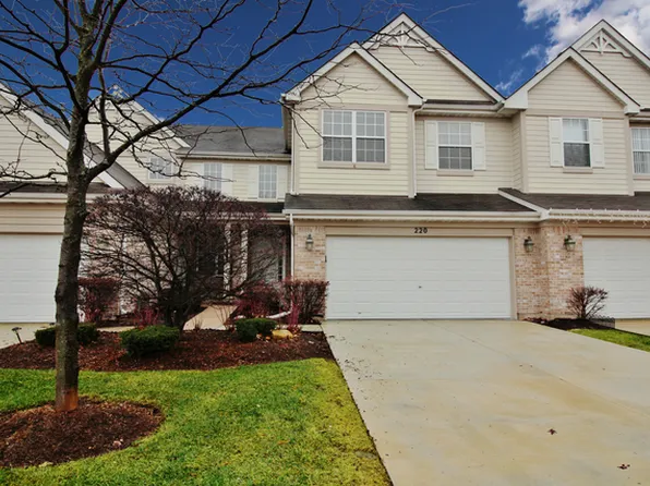 220 Wimbledon Pl, Bloomingdale, IL 60108
