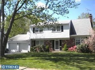 1208 Heartwood Dr, Cherry Hill, NJ 08003